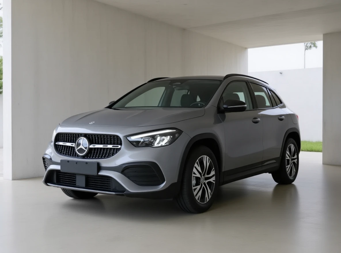 Mercedes-Benz GLA 220