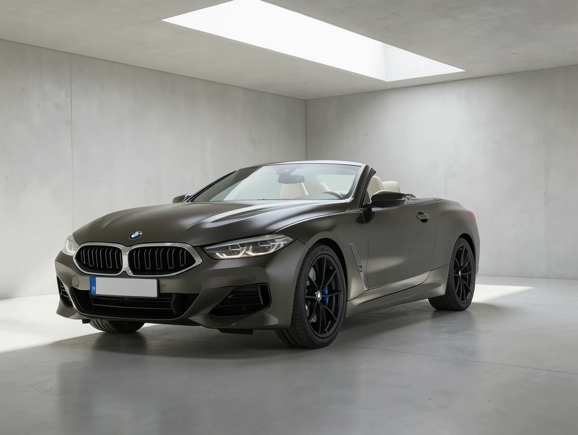 BMW 840