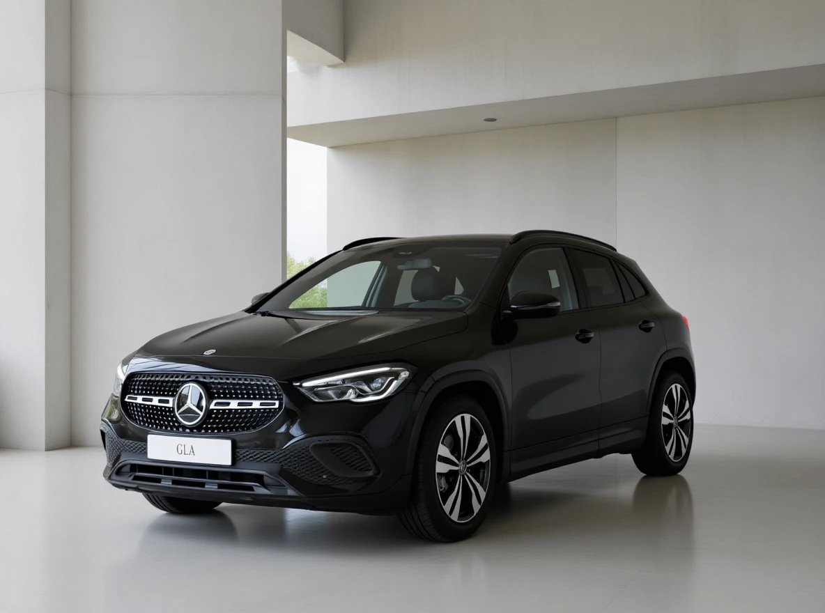 Mercedes-Benz GLA 220