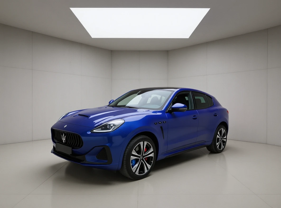Maserati Grecale