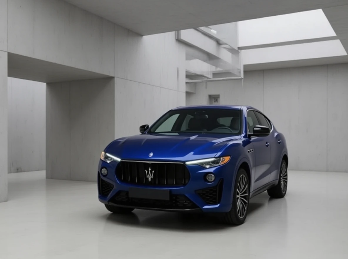 Maserati Levante