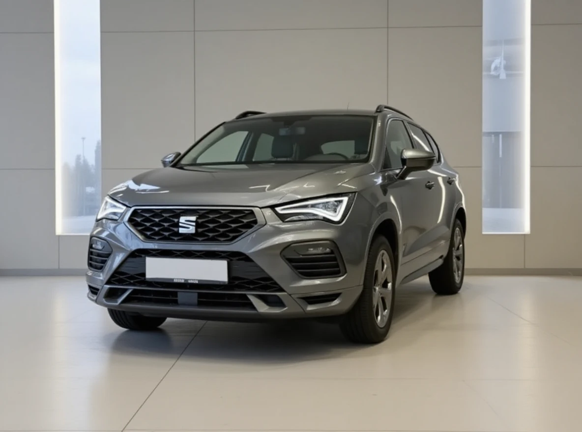SEAT Ateca