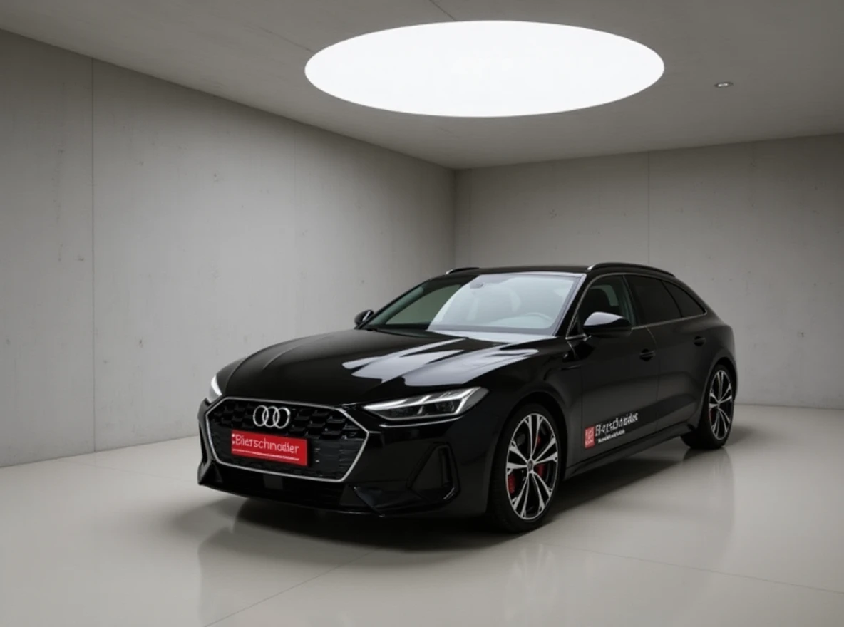 Audi A5 Avant 2.0 TFSI e-hybrid quattro S tronic