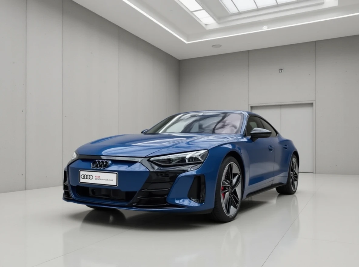 Audi RS e-tron GT