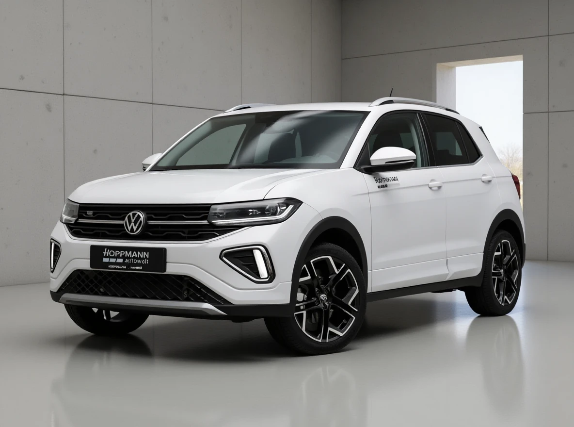 Volkswagen T-Cross (C1)