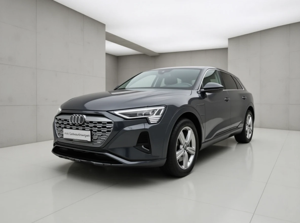 Audi Q8 e-tron