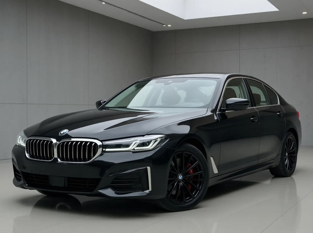 BMW 540