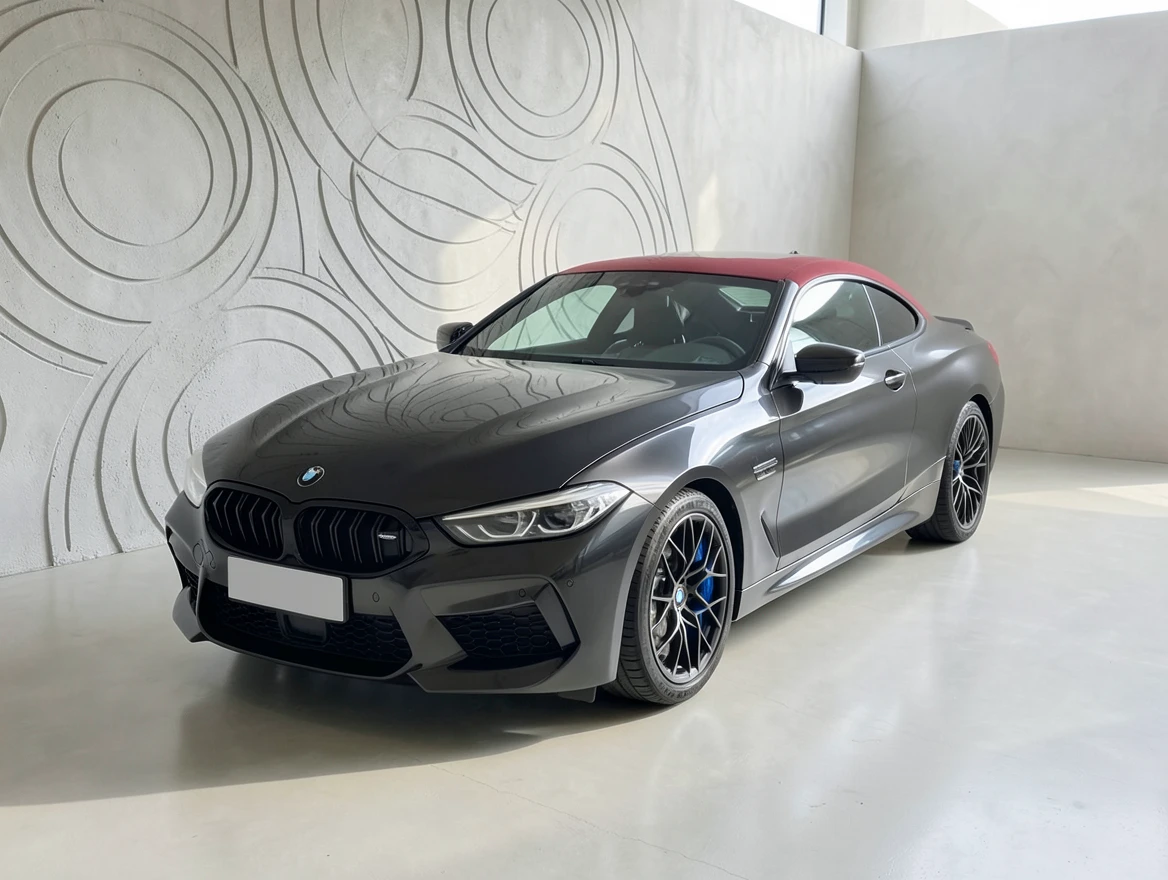 BMW M8