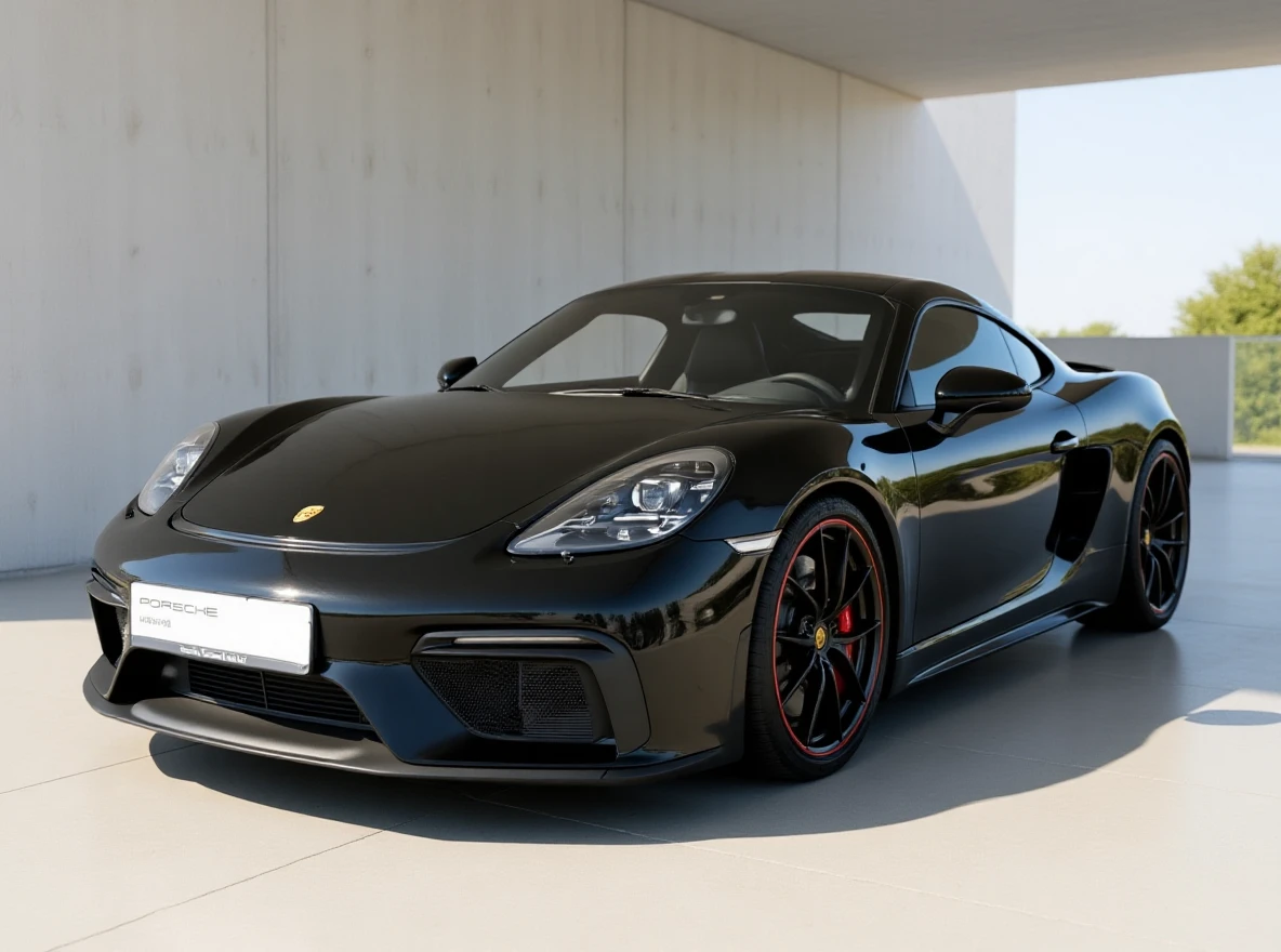 Porsche 718 Spyder