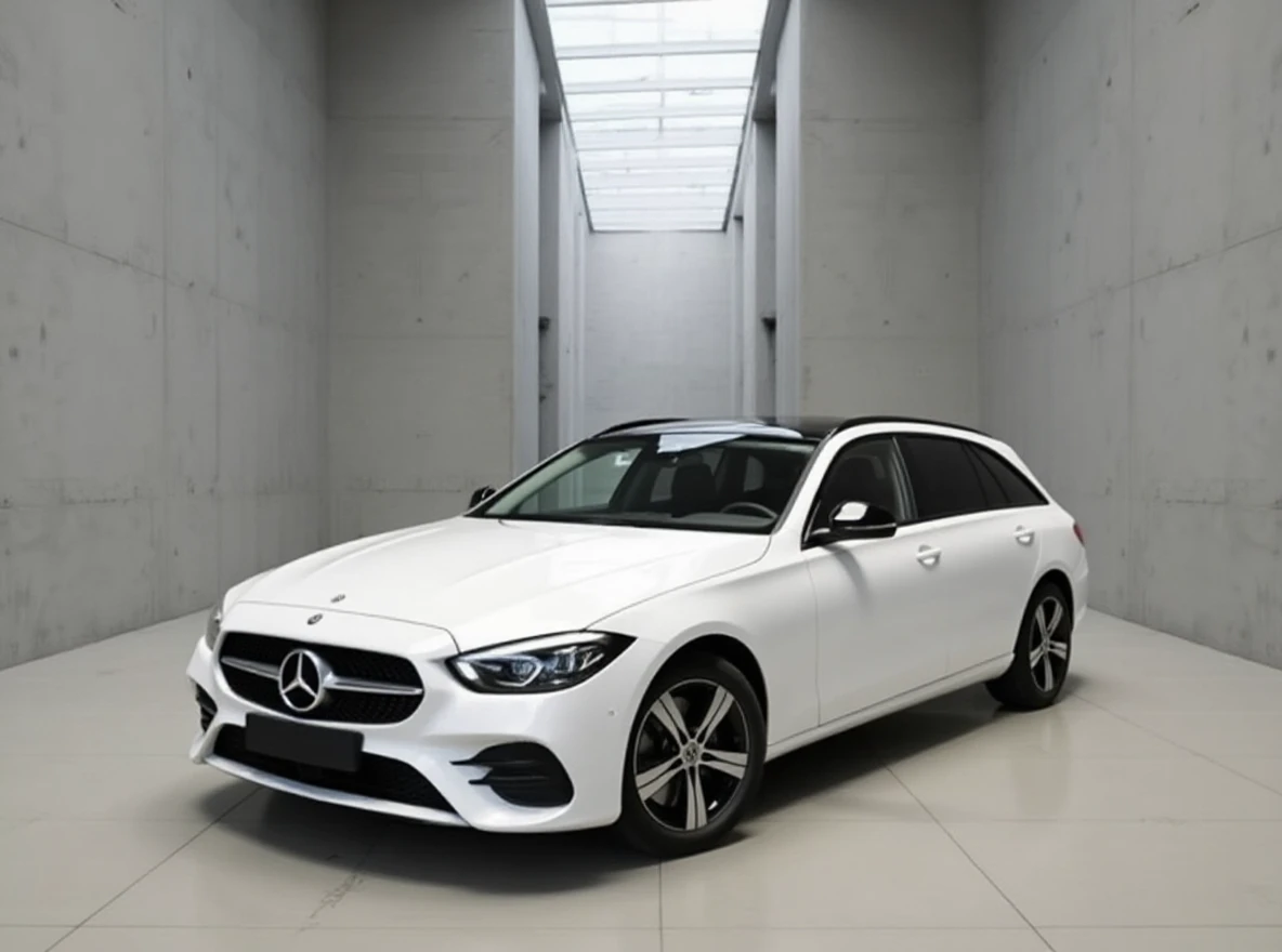 Mercedes-Benz C 300