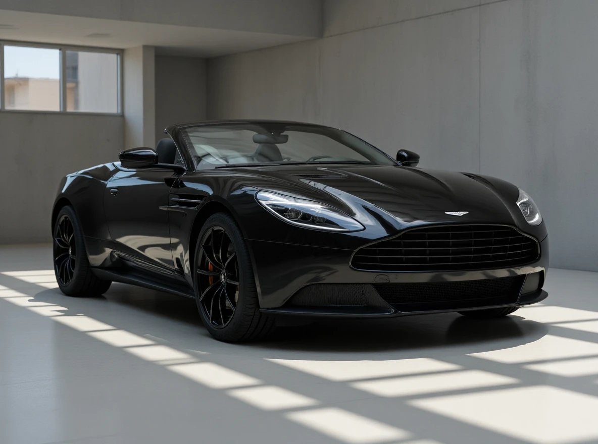 Aston Martin V8
