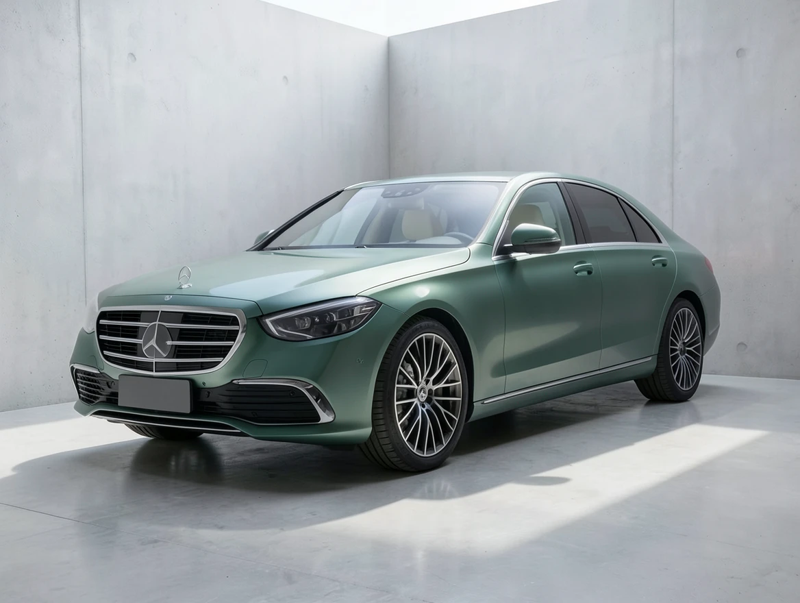 Mercedes-Benz S 450