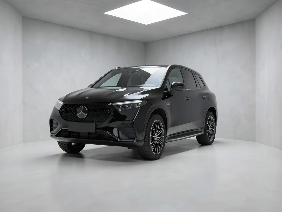Mercedes-Benz EQS SUV