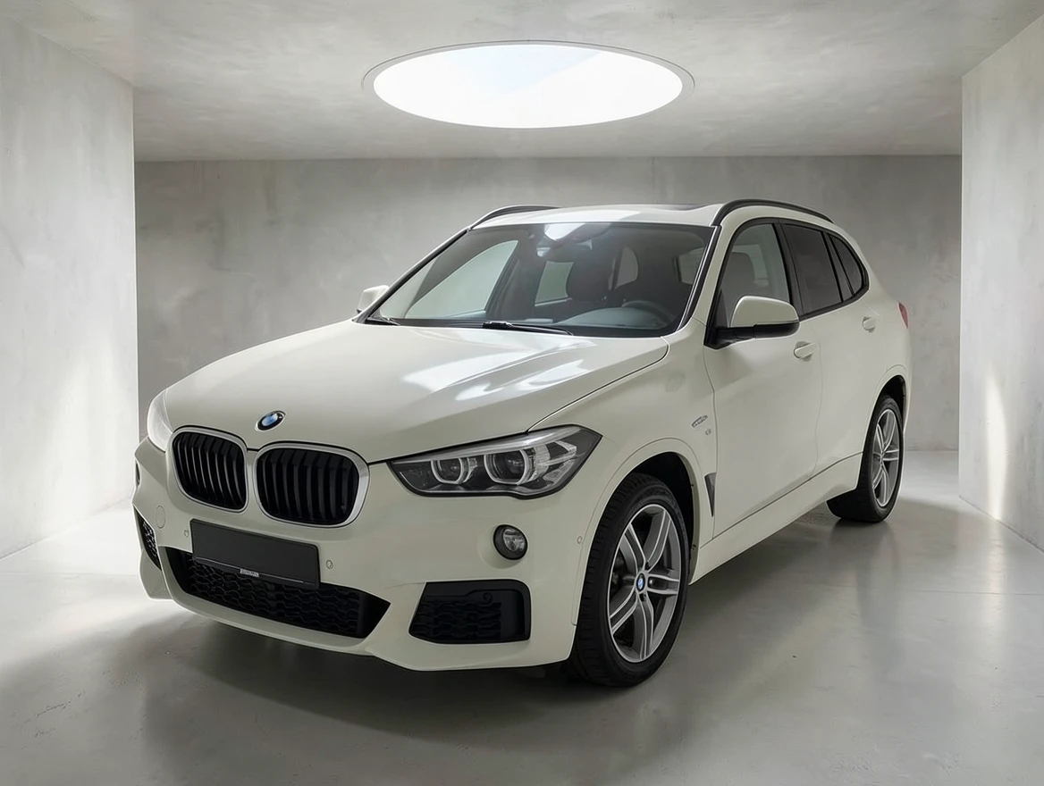BMW X1 xDrive20d Steptronic