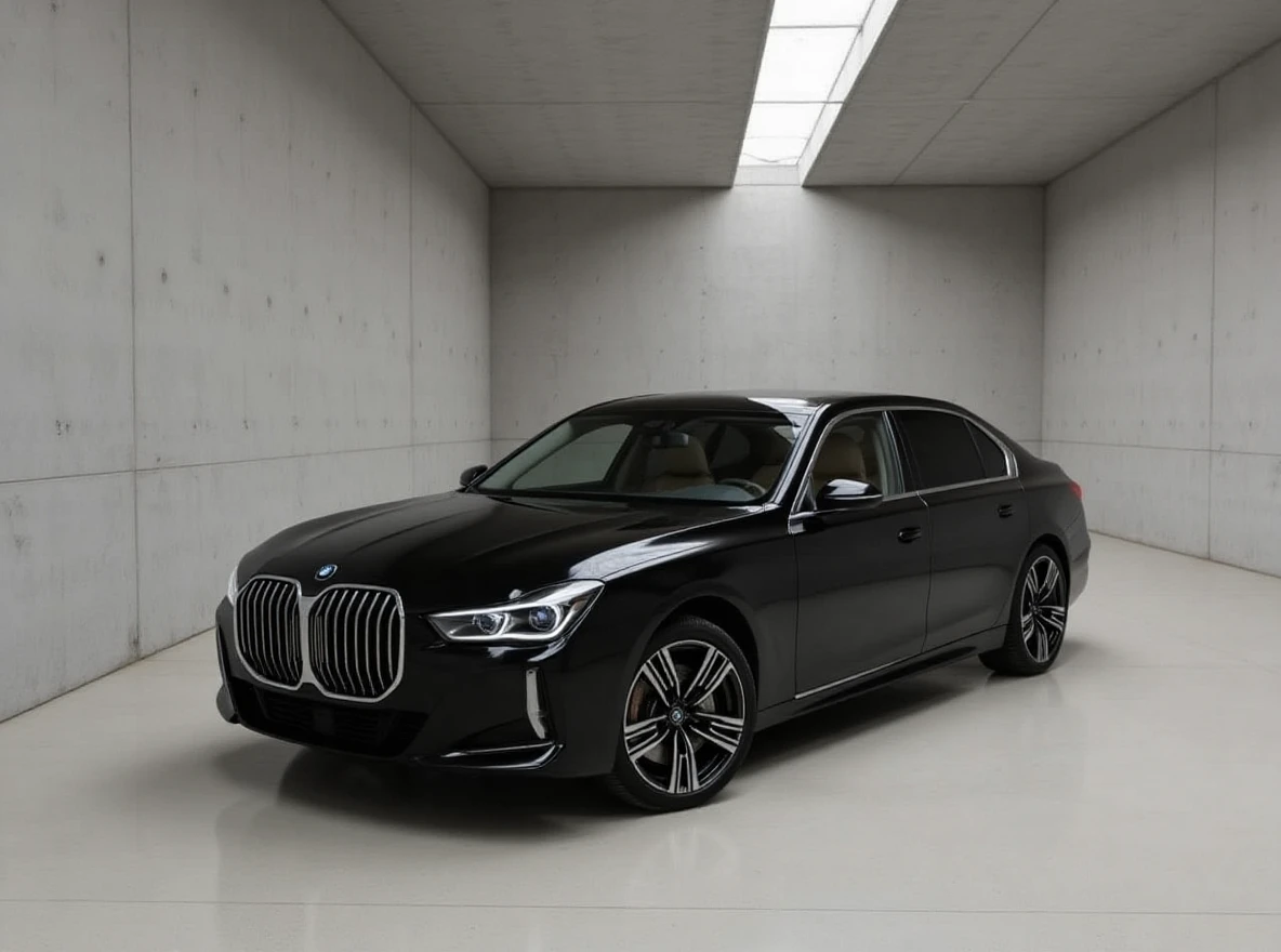 BMW 740