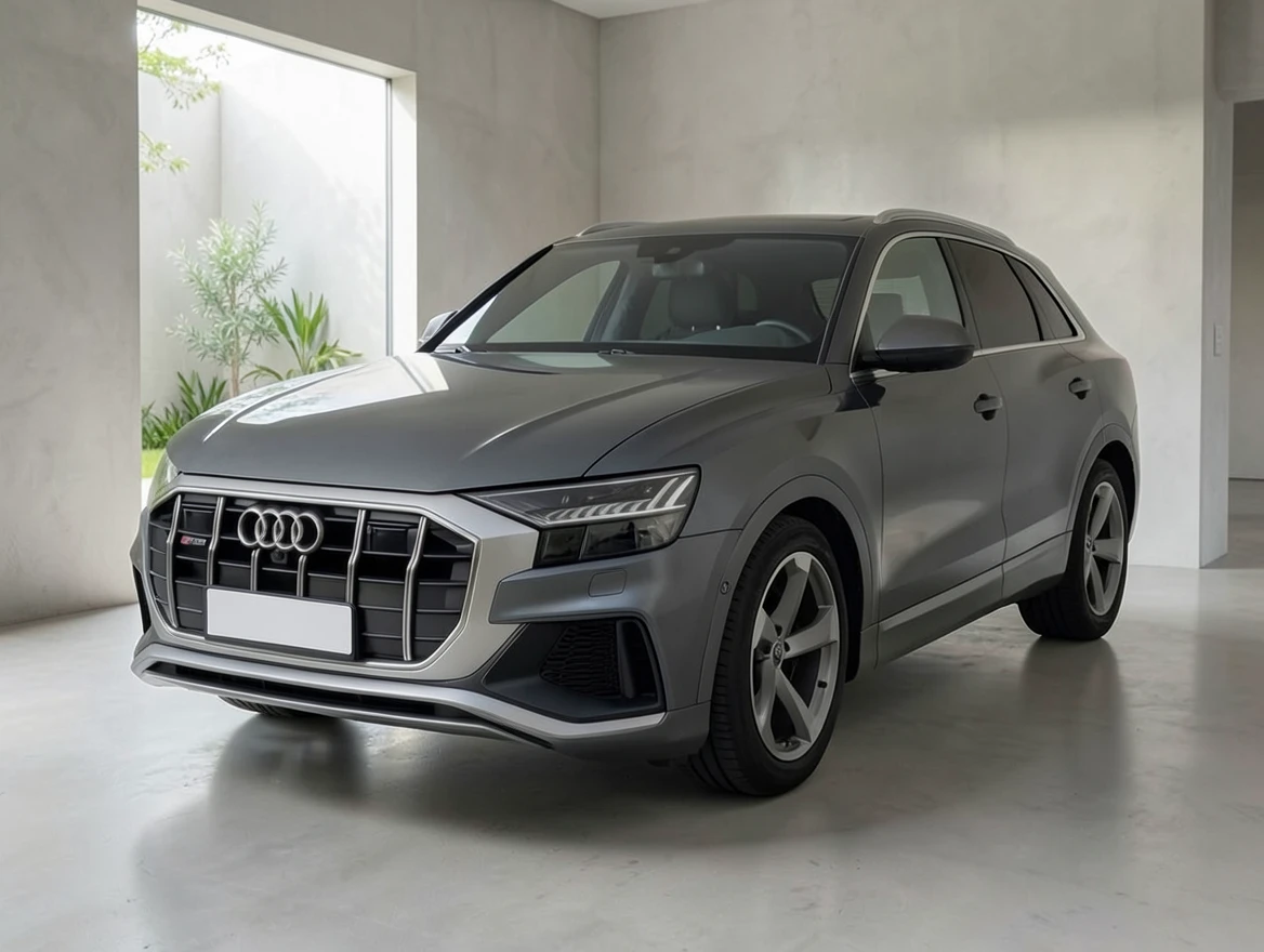Audi SQ8