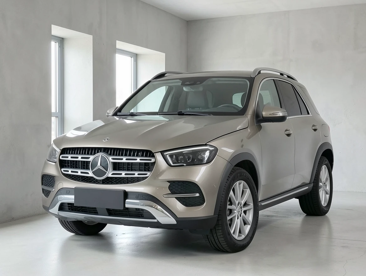 Mercedes-Benz GLE 450