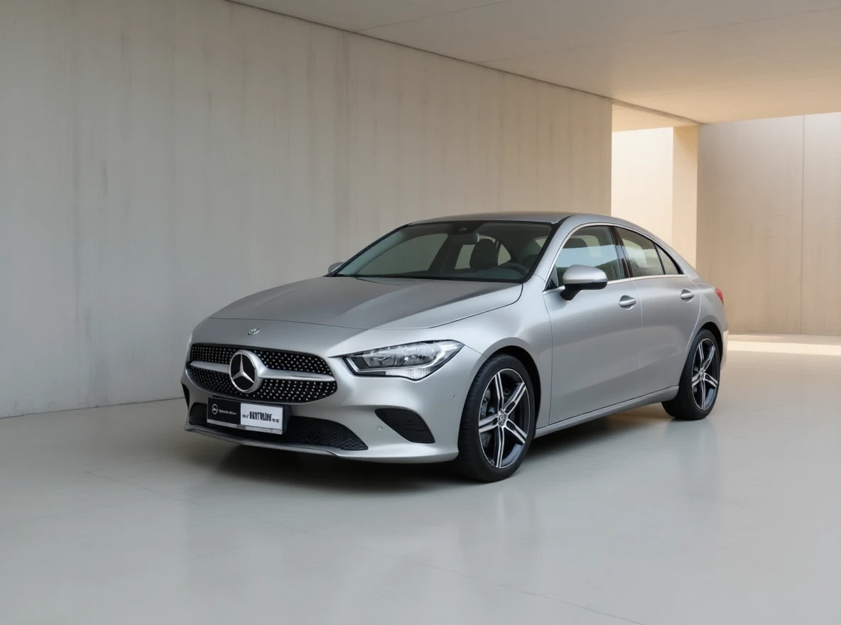 Mercedes-Benz CLA 180