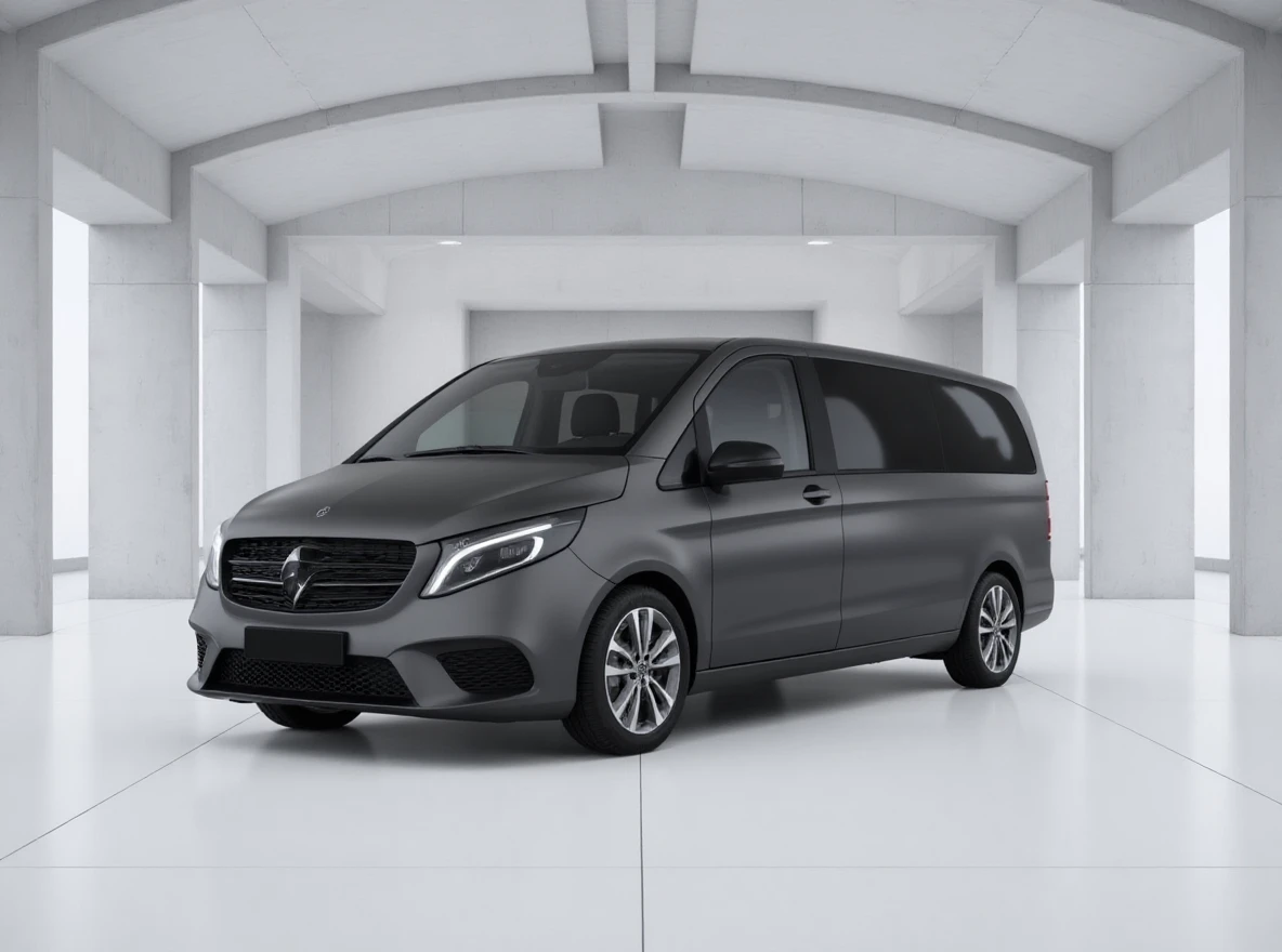 Mercedes-Benz V 220