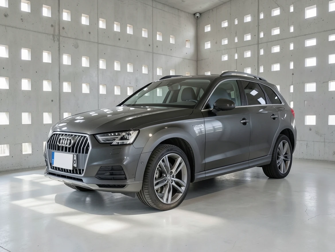 Audi A4 allroad