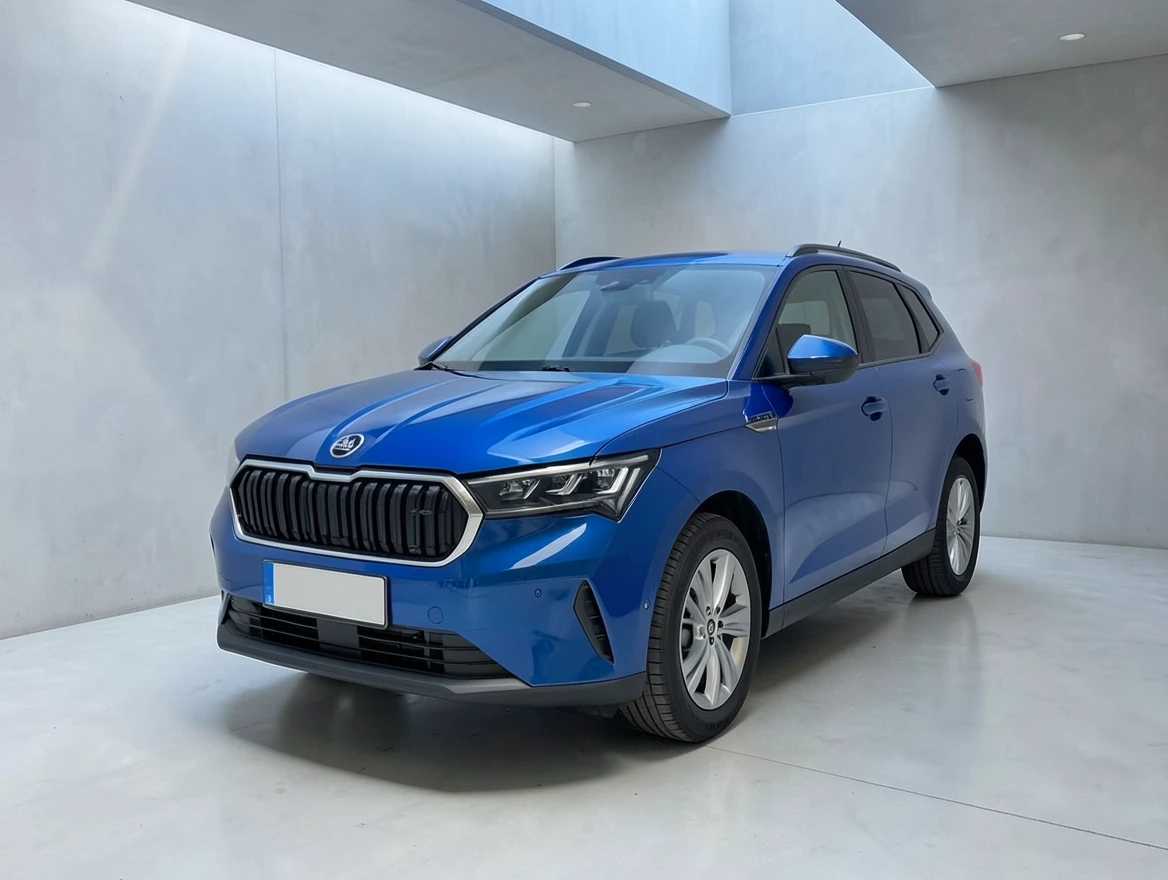 Skoda Enyaq