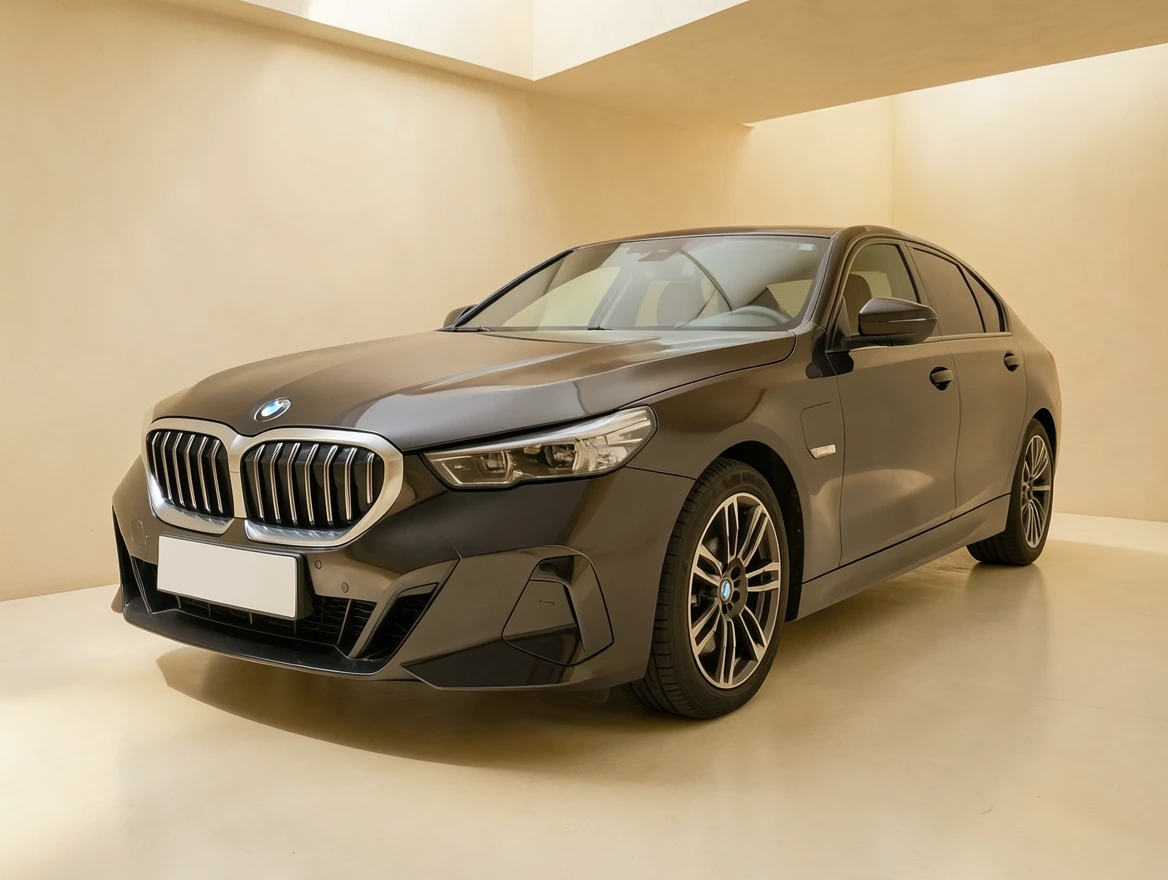 BMW 550