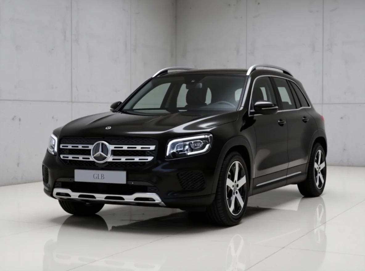 Mercedes-Benz GLB 250