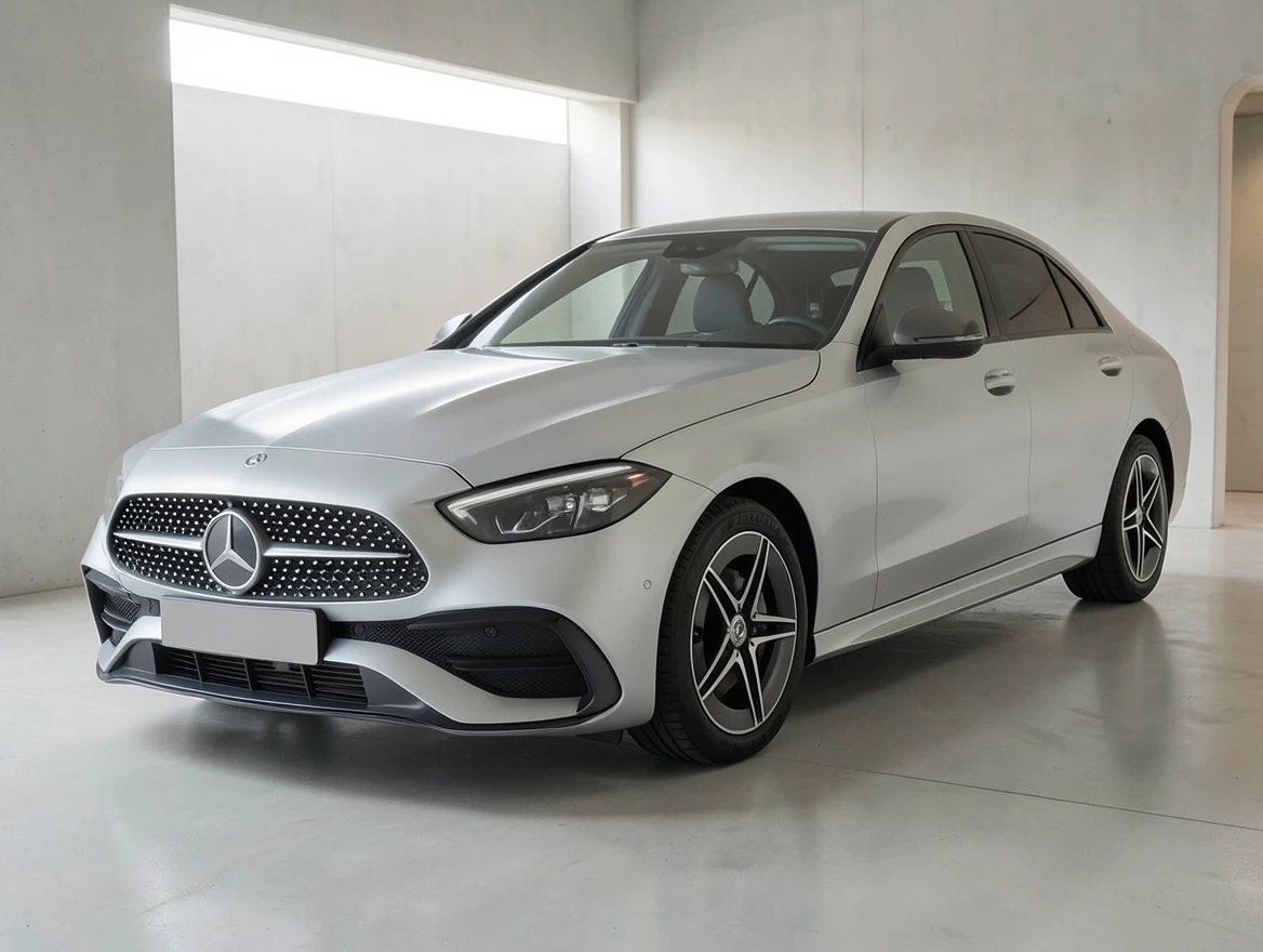 Mercedes-Benz C 400