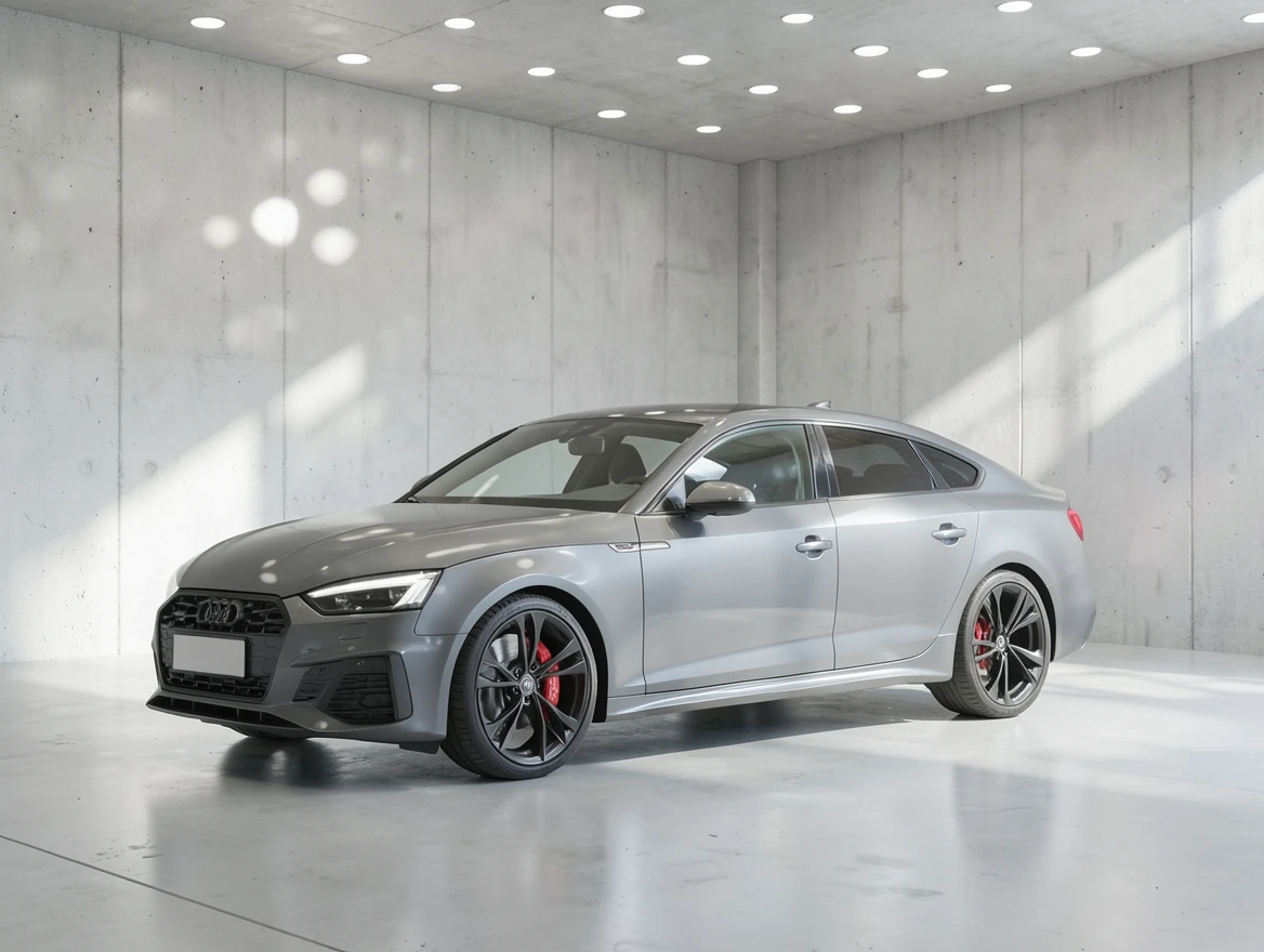 Audi S5