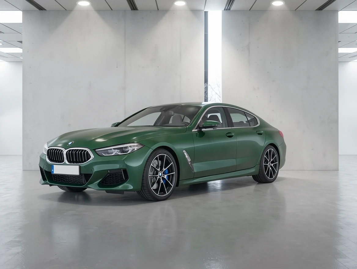 BMW 840