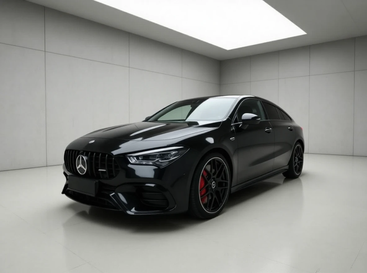Mercedes-Benz CLA 45 AMG