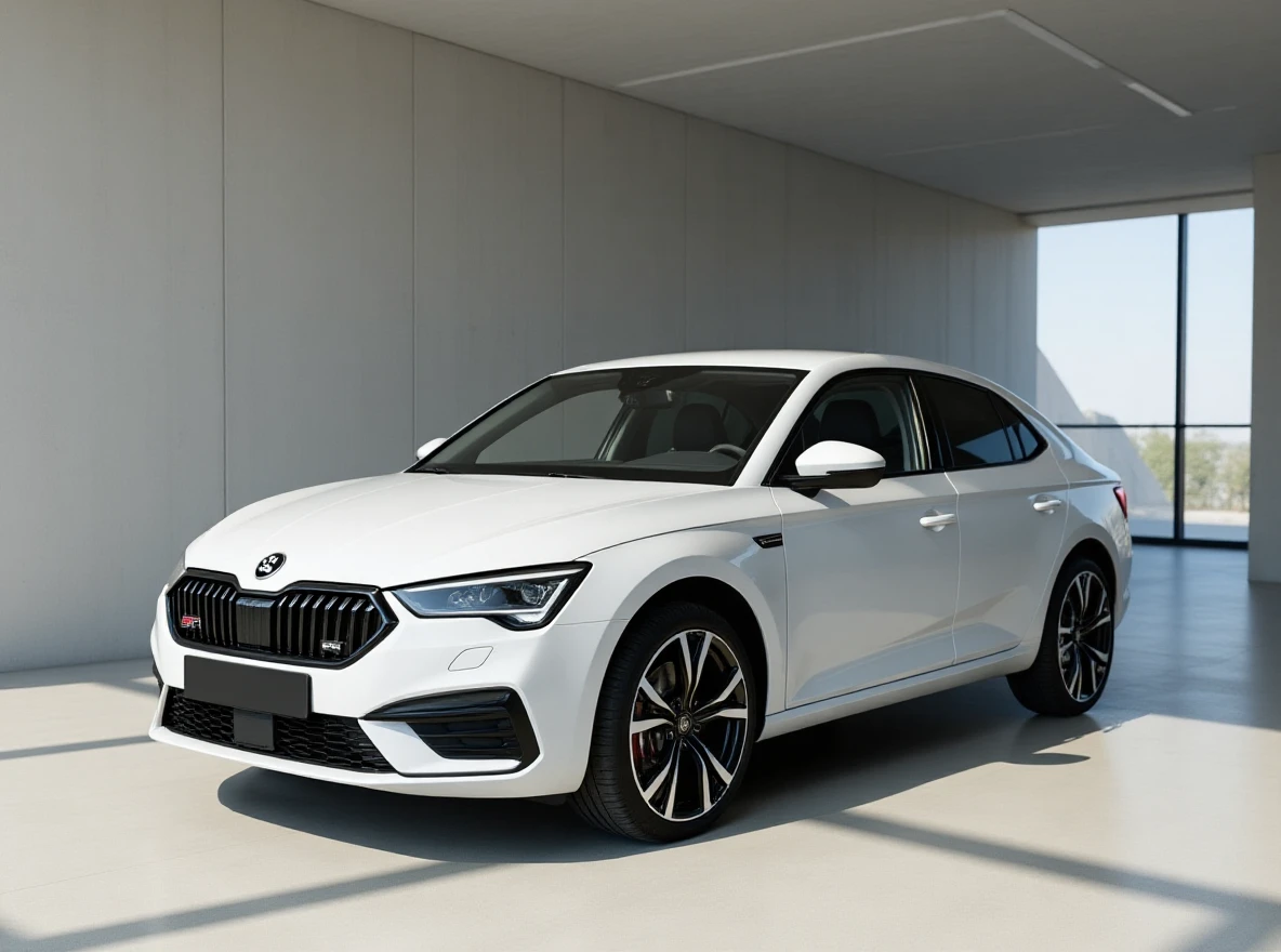 Skoda Enyaq
