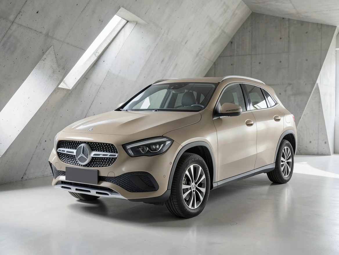 Mercedes-Benz GLA 200