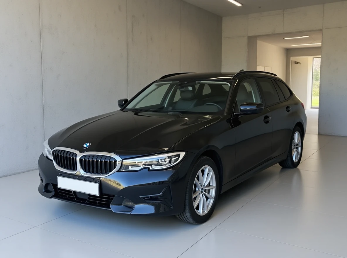BMW 330