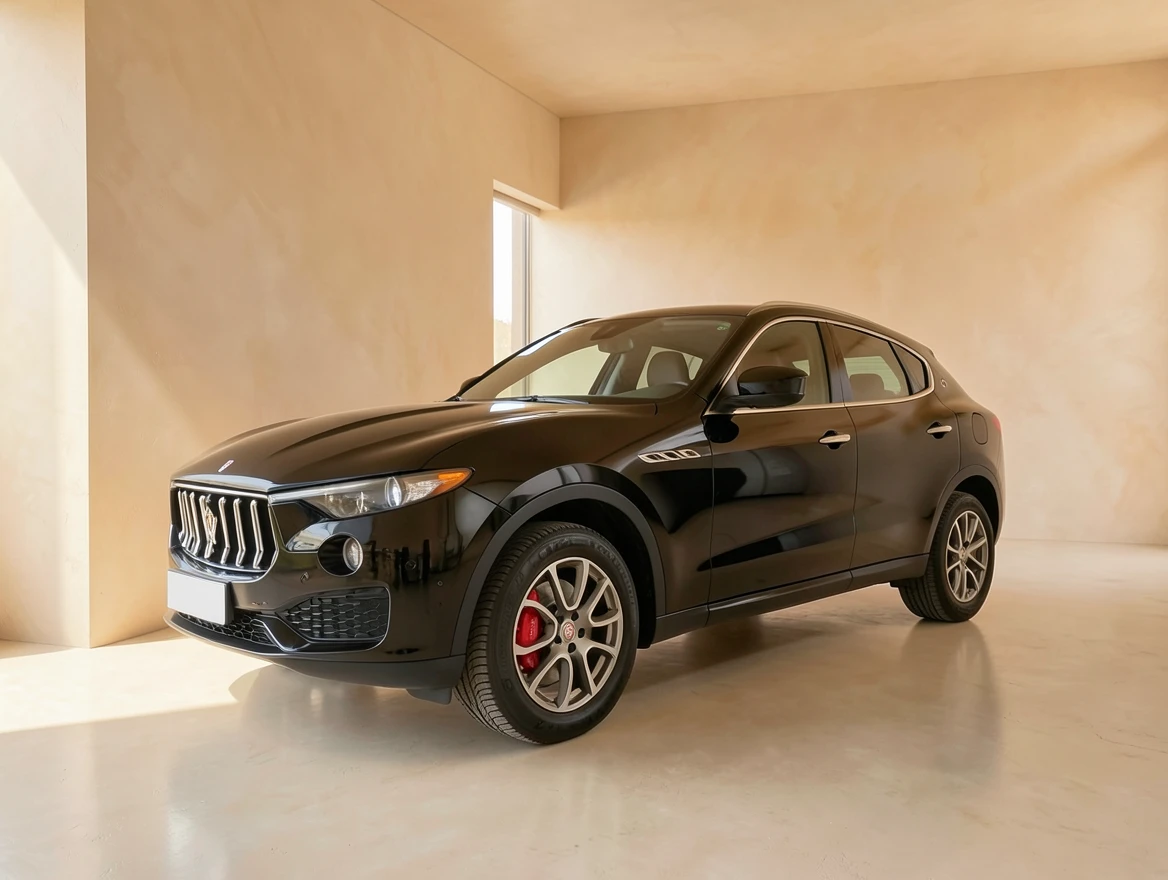 Maserati Levante