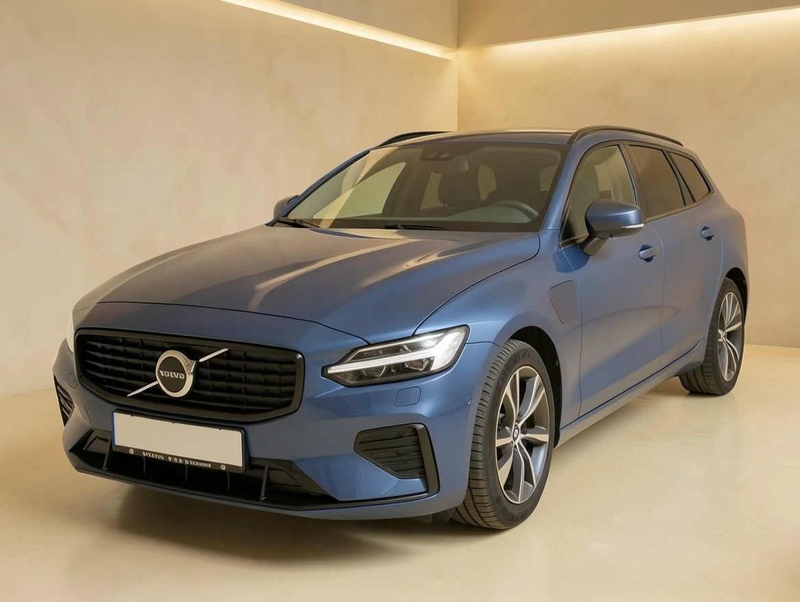 Volvo V60