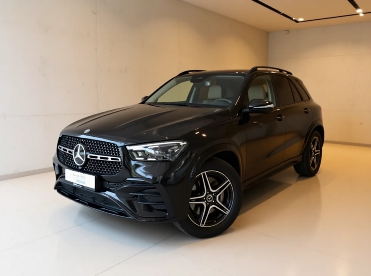 Mercedes-Benz GLE 300