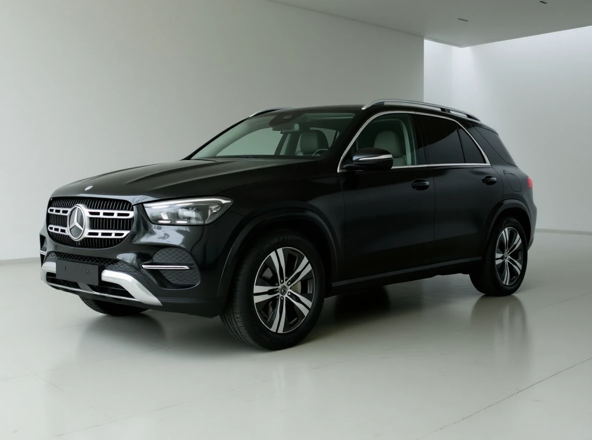 Mercedes-Benz GLE 400