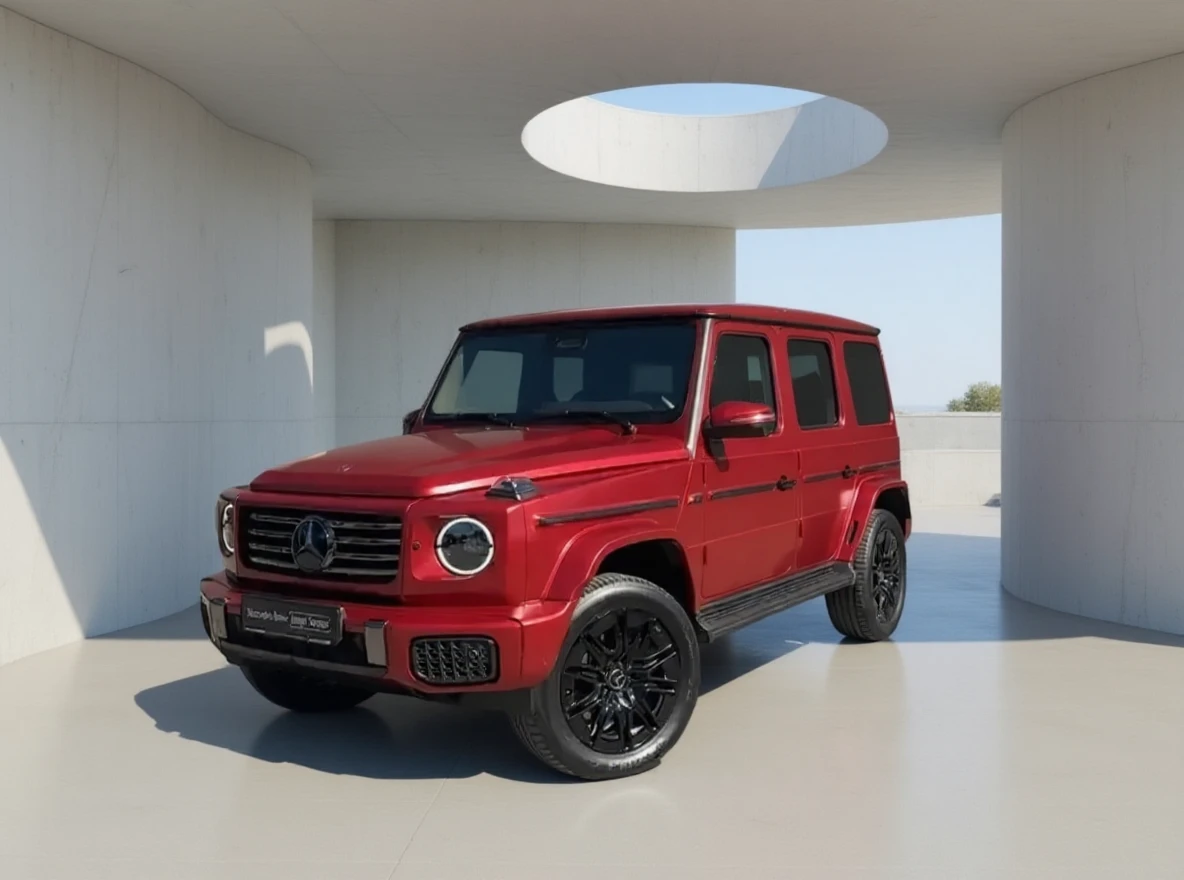 Mercedes-Benz G 580