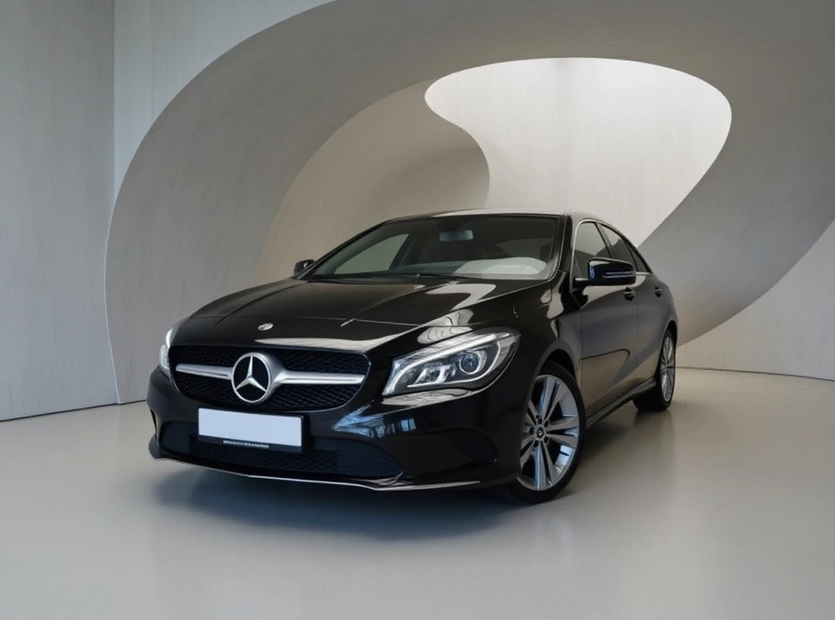 Mercedes-Benz CLA 200
