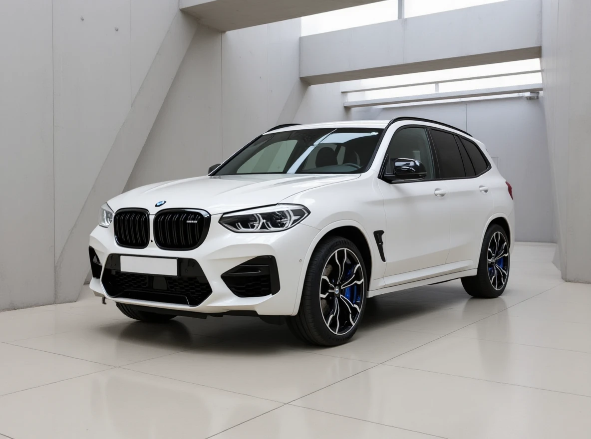 BMW X3 M