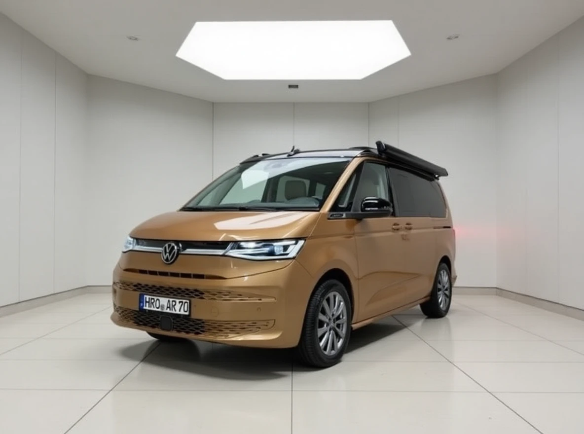 Volkswagen T7 California