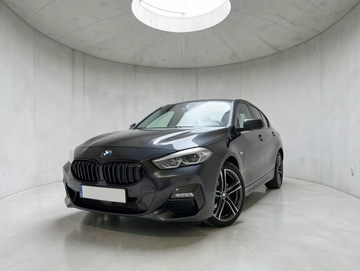 BMW 218d Gran Coupé