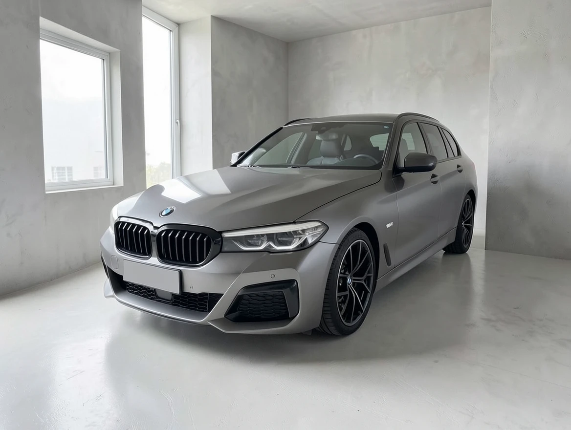 BMW 530