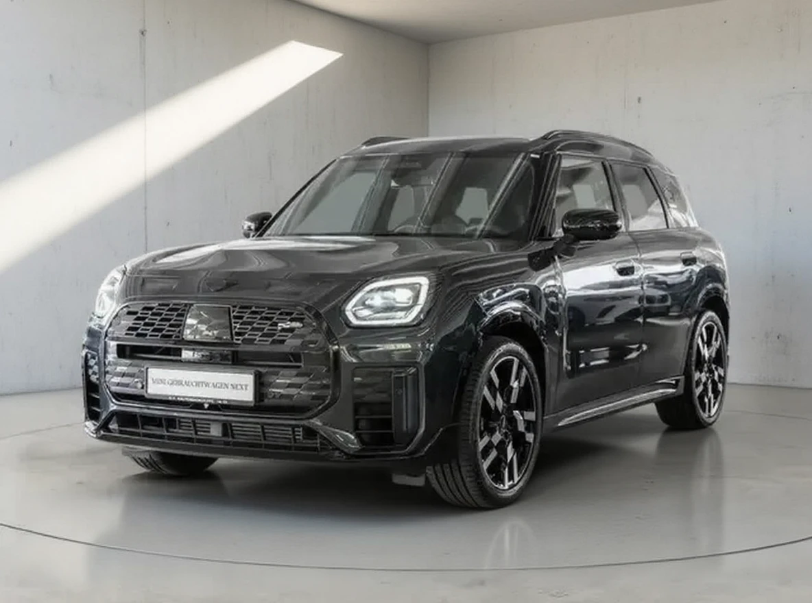 MINI Cooper S Countryman