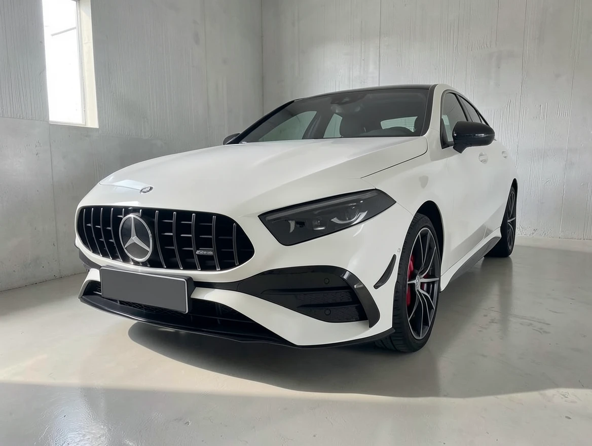 Mercedes-Benz A 35 AMG