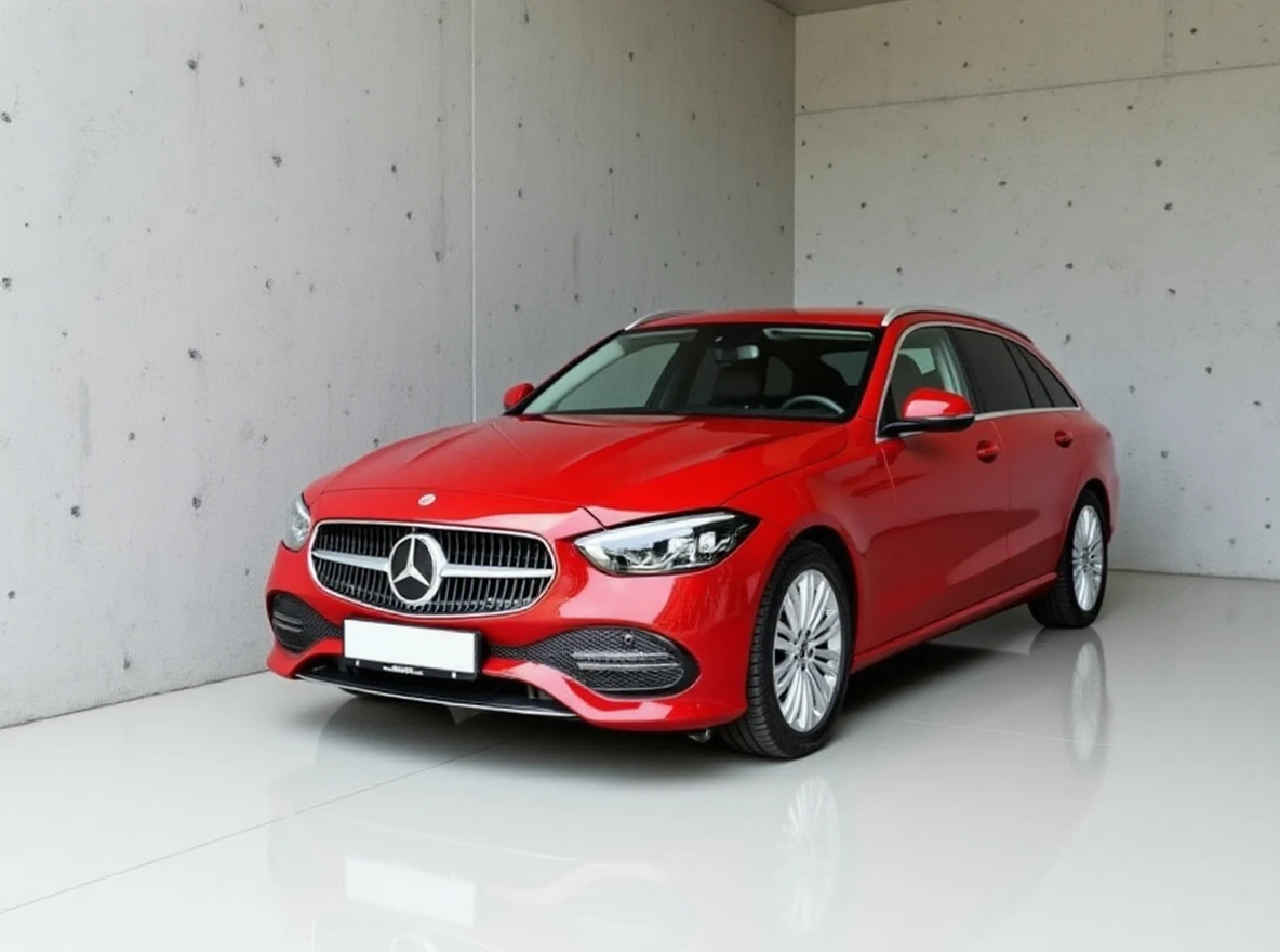 Mercedes-Benz C 180