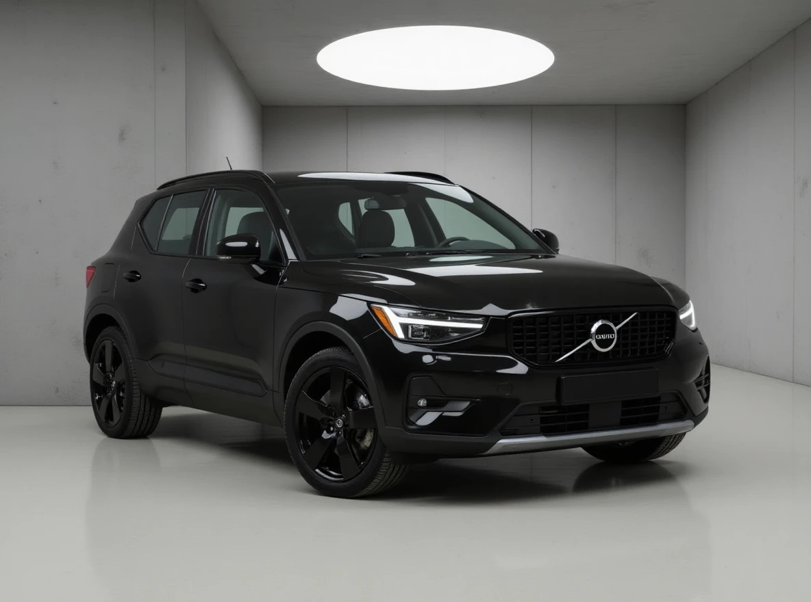 Volvo XC40 (X)