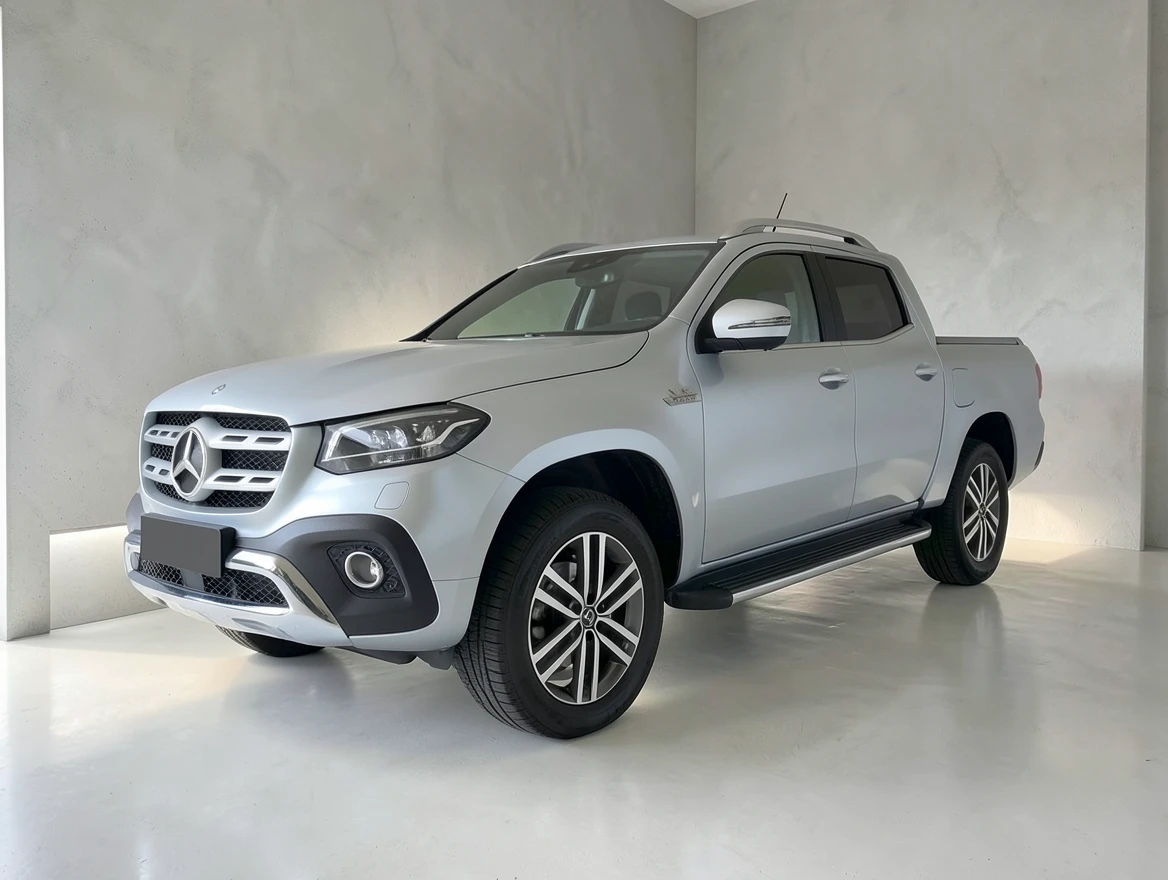 Mercedes-Benz X 350