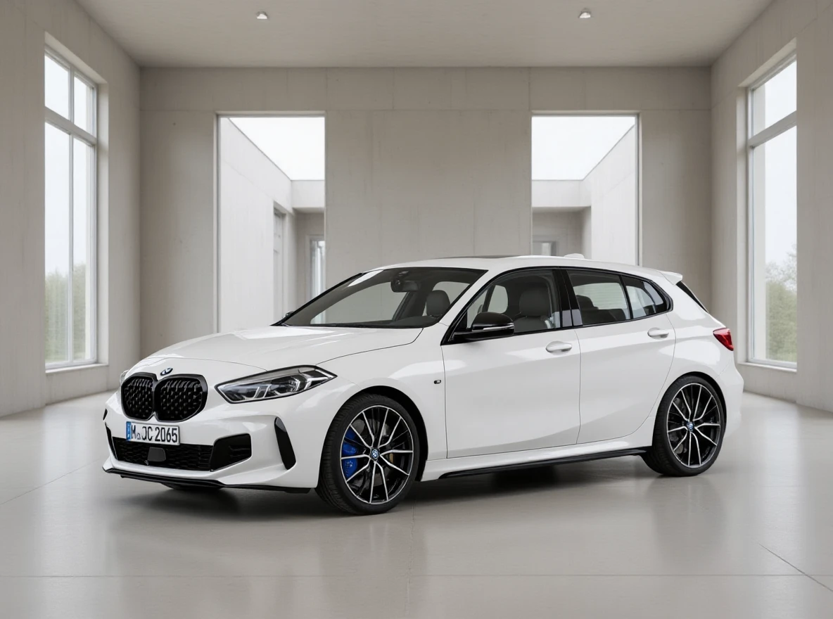 BMW 135